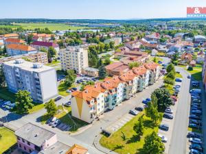Prodej bytu 2+1, Nýřany, Na Sklárně, 54 m2