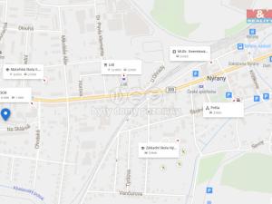 Prodej bytu 2+1, Nýřany, Na Sklárně, 54 m2