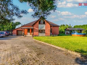 Prodej rodinného domu, Chvojenec, 214 m2