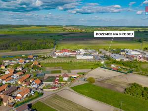 Prodej pozemku pro bydlení, Dřísy, 991 m2
