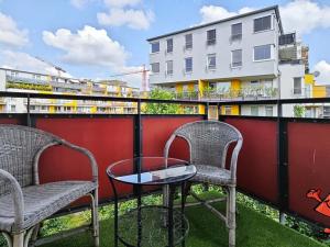 Pronájem bytu 2+kk, Praha - Vysočany, Poděbradská, 49 m2