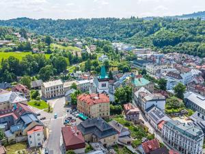 Pronájem bytu 2+1, Semily, Komenského náměstí, 65 m2