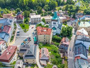 Pronájem bytu 2+1, Semily, Komenského náměstí, 65 m2