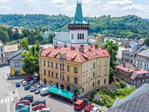 Pronájem bytu 2+1, Semily, Komenského náměstí, 65 m2