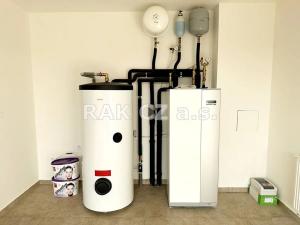 Prodej bytu 4+kk, Zdiby, Mezi Lesy, 111 m2
