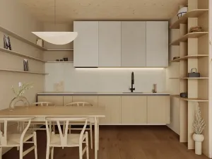 Prodej bytu 2+kk, Praha - Radlice, Výmolova, 59 m2