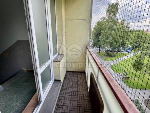 Pronájem bytu 2+kk, Třinec - Lyžbice, Dukelská, 36 m2