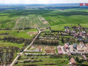 Prodej zahrady, Čistá, 1236 m2