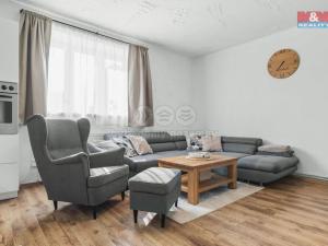 Prodej rodinného domu, Bříství, 62 m2