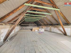 Prodej rodinného domu, Bříství, 62 m2