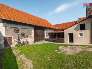 Prodej rodinného domu, Bříství, 62 m2
