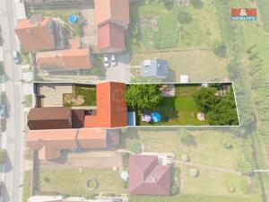 Prodej rodinného domu, Bříství, 62 m2