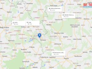 Prodej rodinného domu, Těchobuz, 290 m2