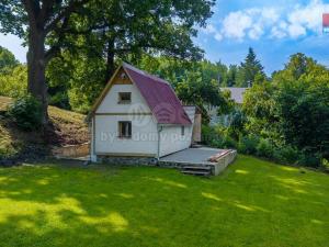 Prodej chaty, Pertoltice pod Ralskem, 27 m2
