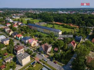 Prodej rodinného domu, Bohumín - Nový Bohumín, Palackého, 172 m2