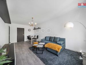 Prodej bytu 2+1, Strakonice - Strakonice I, Krále Jiřího z Poděbrad, 47 m2