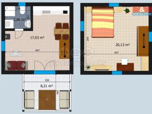 Prodej chaty, Kutná Hora, 35 m2