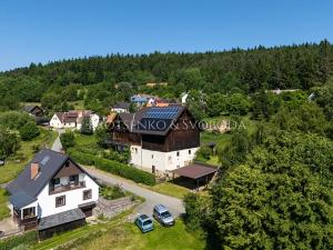Prodej rodinného domu, Vlachovo Březí, 404 m2