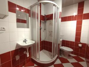 Pronájem bytu 1+kk, Brno, Švermova, 30 m2