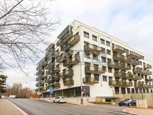 Pronájem bytu 2+kk, Praha - Strašnice, Za strašnickou vozovnou, 57 m2