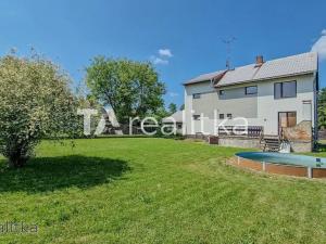 Prodej rodinného domu, Ženklava, 360 m2