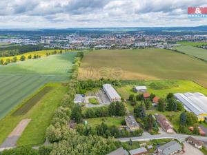 Pronájem komerčního pozemku, Rakovník, Huřviny, 280 m2