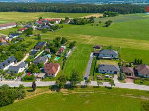 Prodej pozemku pro bydlení, Lipí - Kaliště u Lipí, 1035 m2
