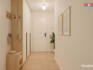 Prodej bytu 3+kk, Dubňany, Nám. 15.dubna, 55 m2