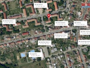 Prodej bytu 3+kk, Dubňany, Nám. 15.dubna, 55 m2