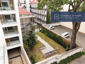 Pronájem bytu 1+kk, Brno, Cejl, 29 m2