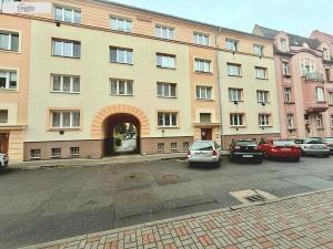 Prodej bytu 2+1, Teplice, Cajthamlova, 56 m2
