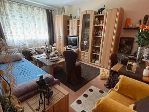 Pronájem bytu 1+1, Uherský Brod, Obchodní, 37 m2