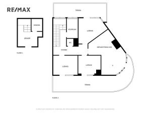 Pronájem bytu 4+kk, Praha - Vršovice, Moskevská, 100 m2