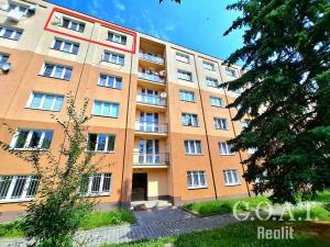 Prodej bytu 2+kk, Plzeň, náměstí Milady Horákové, 40 m2
