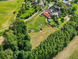 Prodej pozemku pro bydlení, Újezd, 6794 m2