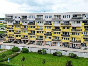 Pronájem bytu 1+kk, Olomouc, Na Tabulovém vrchu, 42 m2