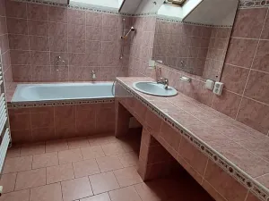Pronájem rodinného domu, Věž, 120 m2