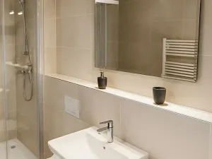 Pronájem bytu 2+kk, Praha - Strašnice, Nad vodovodem, 51 m2