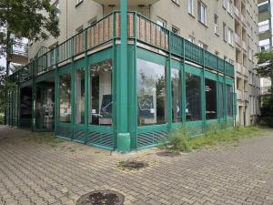Pronájem obchodního prostoru, Praha - Černý Most, Dygrýnova, 140 m2