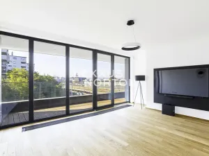 Pronájem bytu 3+kk, Praha - Vinohrady, Dudova, 122 m2