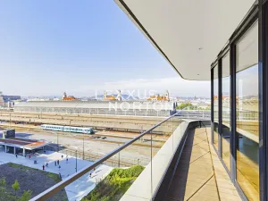 Pronájem bytu 3+kk, Praha - Vinohrady, Dudova, 122 m2