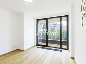 Pronájem bytu 3+kk, Praha - Vinohrady, Dudova, 122 m2