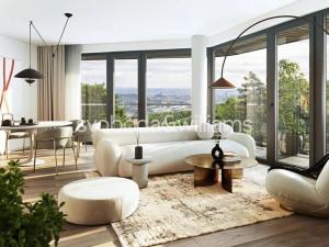 Prodej bytu 2+kk, Brno, Nad Pisárkami, 52 m2