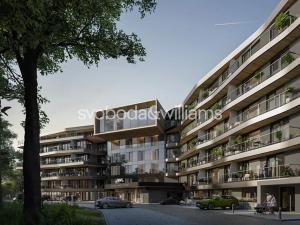 Prodej bytu 2+kk, Brno, Nad Pisárkami, 77 m2