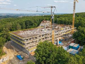 Prodej bytu 2+kk, Brno, Nad Pisárkami, 75 m2