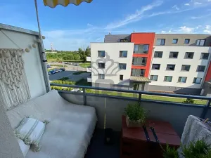 Pronájem bytu 1+kk, Slavkov u Brna, 29 m2