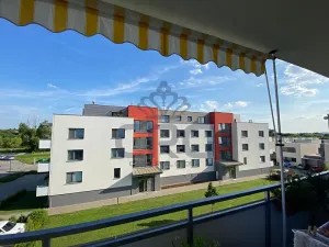 Pronájem bytu 1+kk, Slavkov u Brna, 29 m2