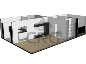 Pronájem bytu 2+1, Židlochovice, 65 m2