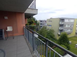 Pronájem bytu 1+kk, Praha - Troja, Vřesová, 36 m2