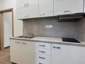 Pronájem bytu 2+kk, Brno, Cihlářská, 44 m2